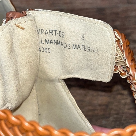 ModCloth Bamboo Sandals - Picture 12 of 13